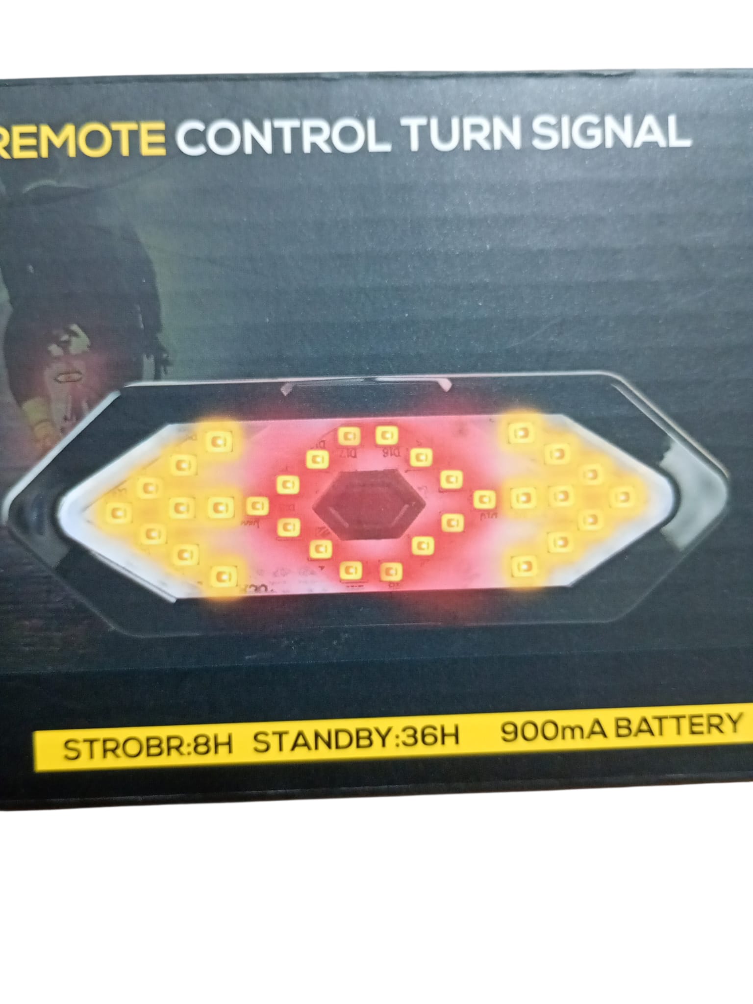 Semnalizare Wireless Inteligentă cu Avertizare Sonoră pentru Bicicletă și Trotinetă