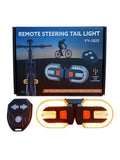 Sistem de Semnalizare Wireless și Stop Spate pentru Trotinetă/Bicicletă