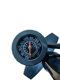 Pompă de Podea Profesională 160 PSI / 11 Bar – Înălțime 62 cm