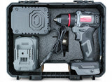 Bormașină Profesională PiLi 21V Max – Tehnologie Brushless, Mod IMPULSE și 3 Viteze Digital