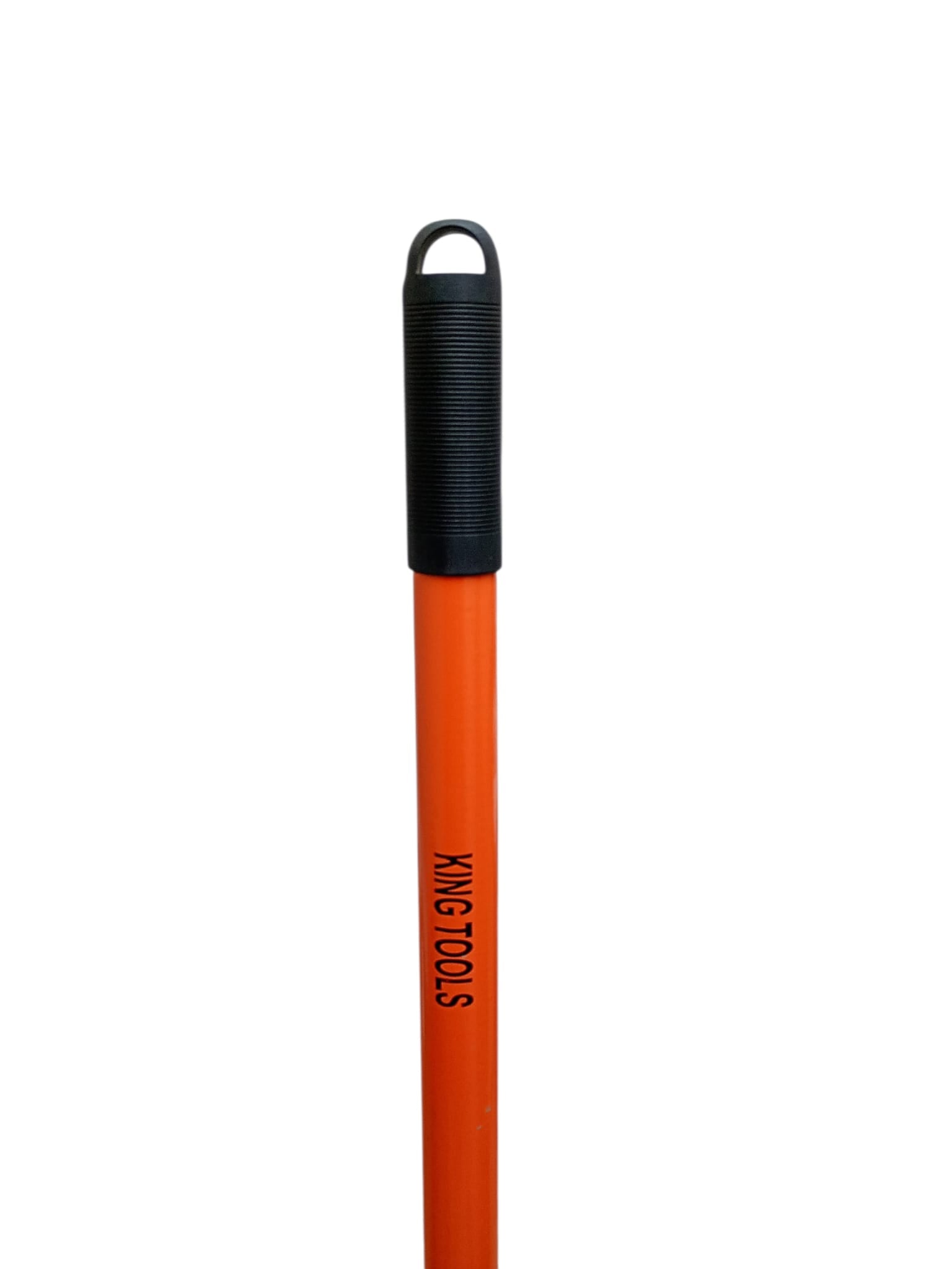 Cazma KING TOOLS cu coadă din fibră de sticlă – vârf rotunjit