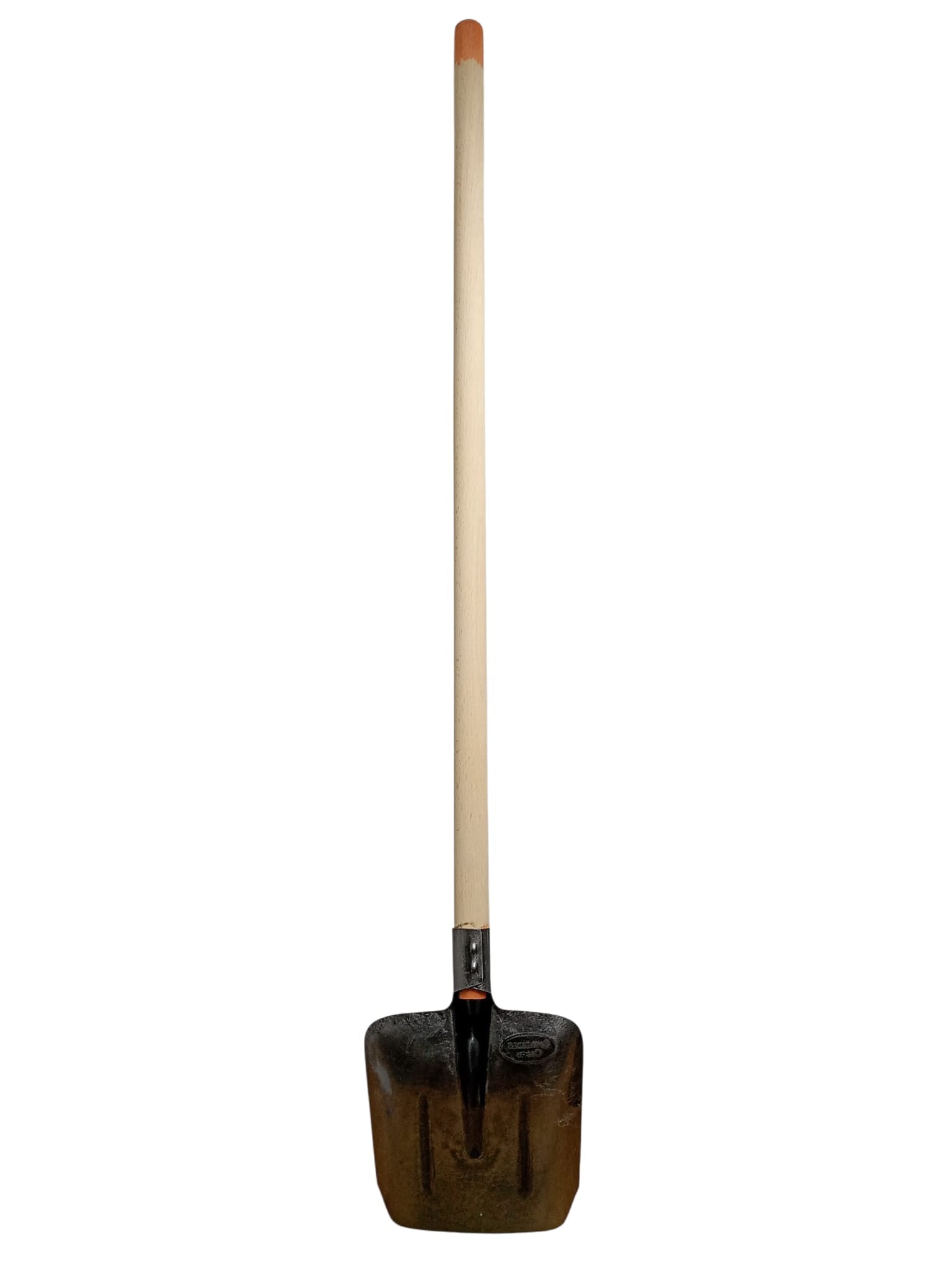 Lopată metalică cu coadă din lemn – 750 g, lungime totală 150 cm