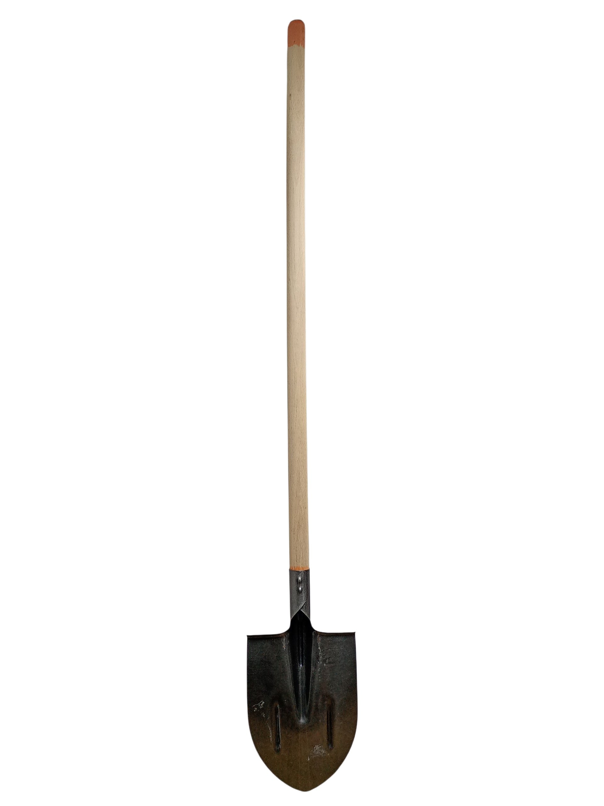 Cazmă / Hârleț cu coadă din lemn – 900 g, lungime totală 150 cm