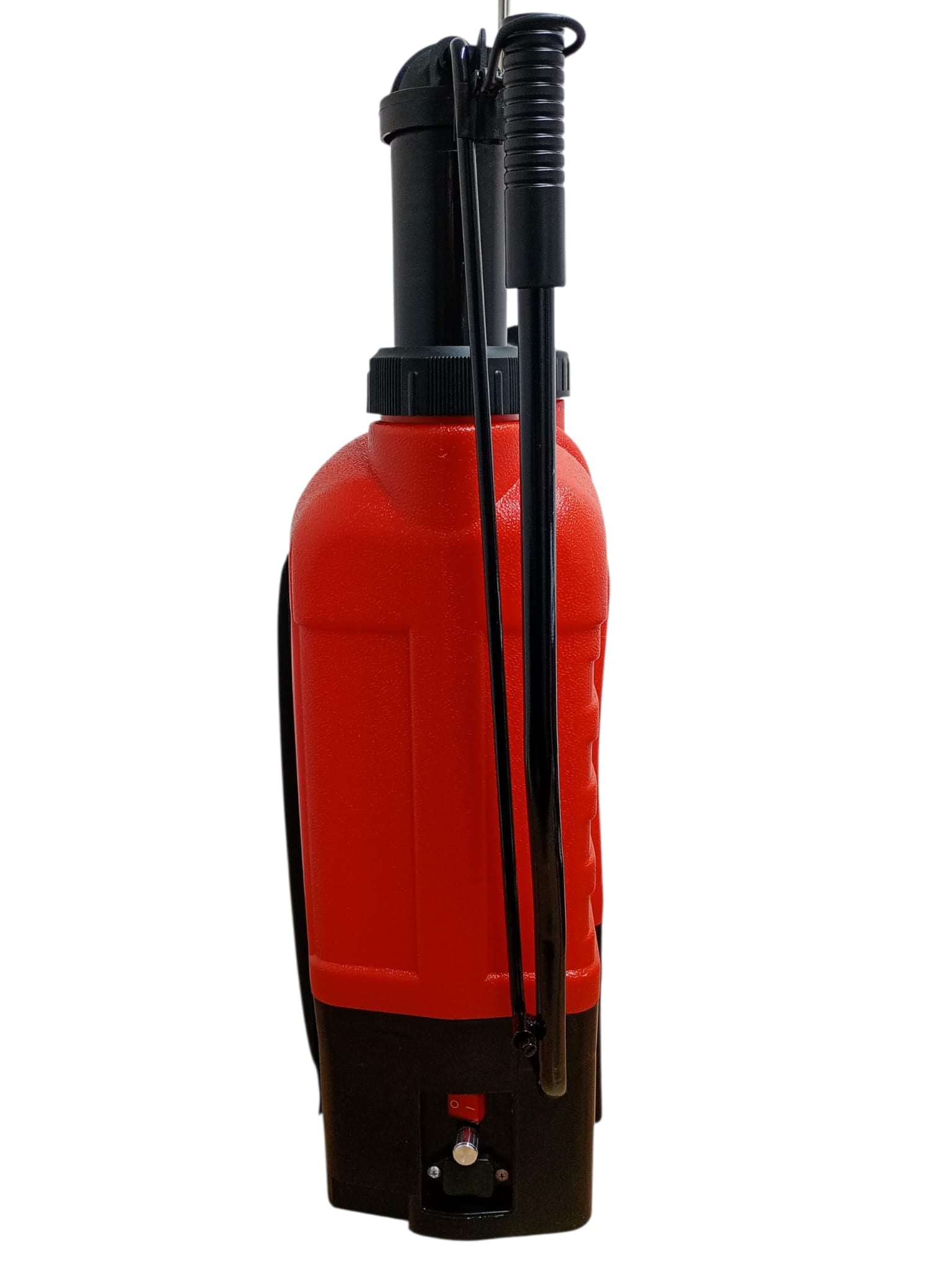 Vermorel 2 în 1 Electric + Manual, 16L, cu Tijă Telescopică 1 m
