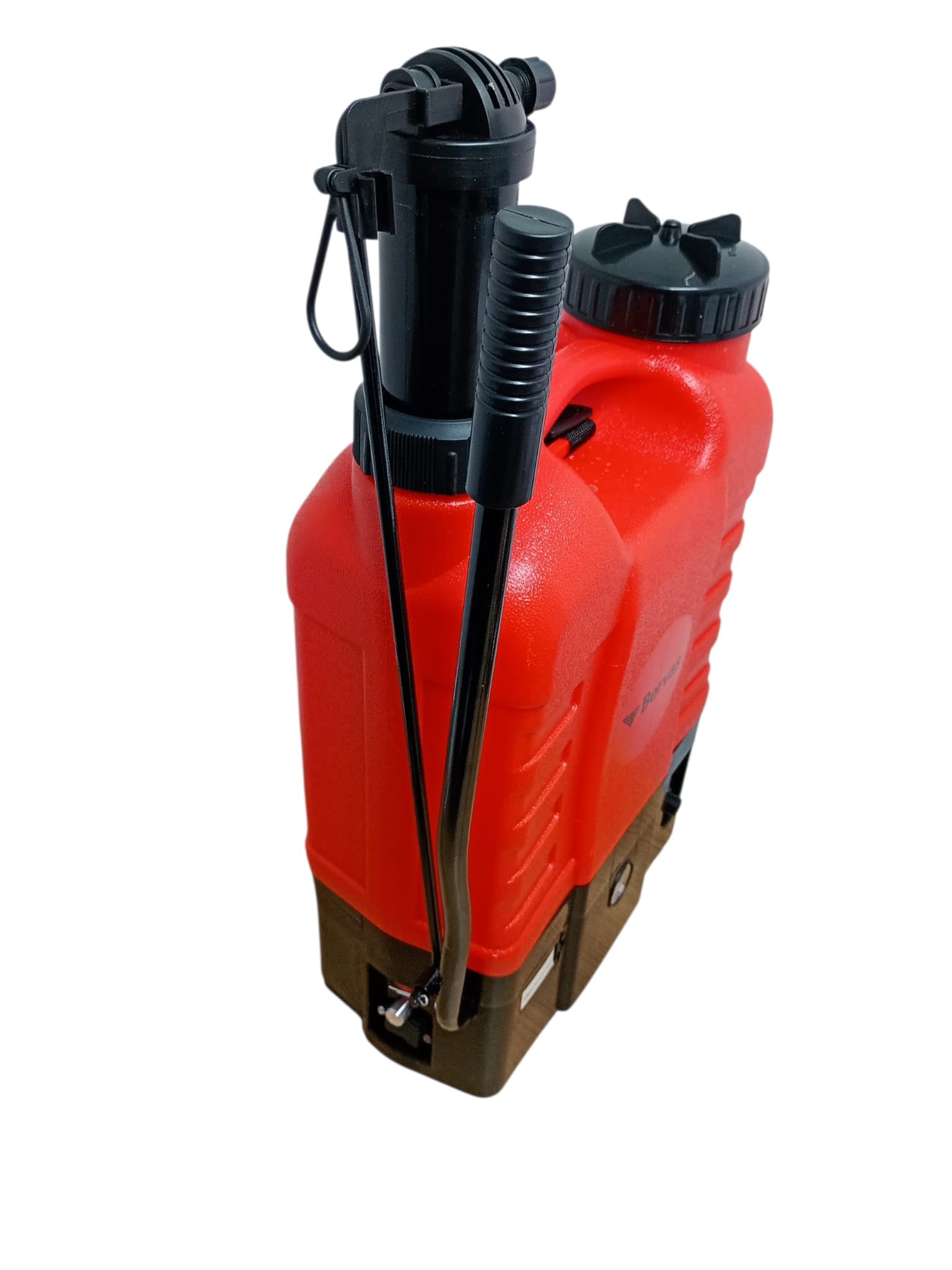 Vermorel 2 în 1 Electric + Manual, 16L, cu Tijă Telescopică 1 m