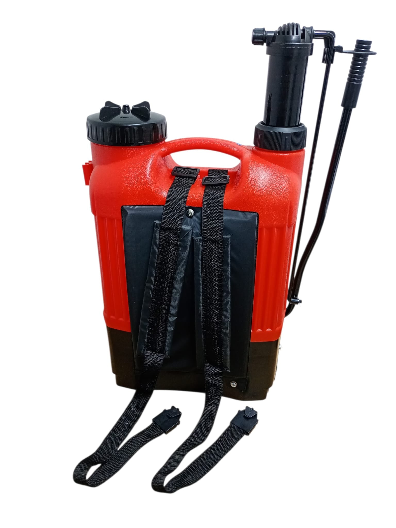 Vermorel 2 în 1 Electric + Manual, 16L, cu Tijă Telescopică 1 m