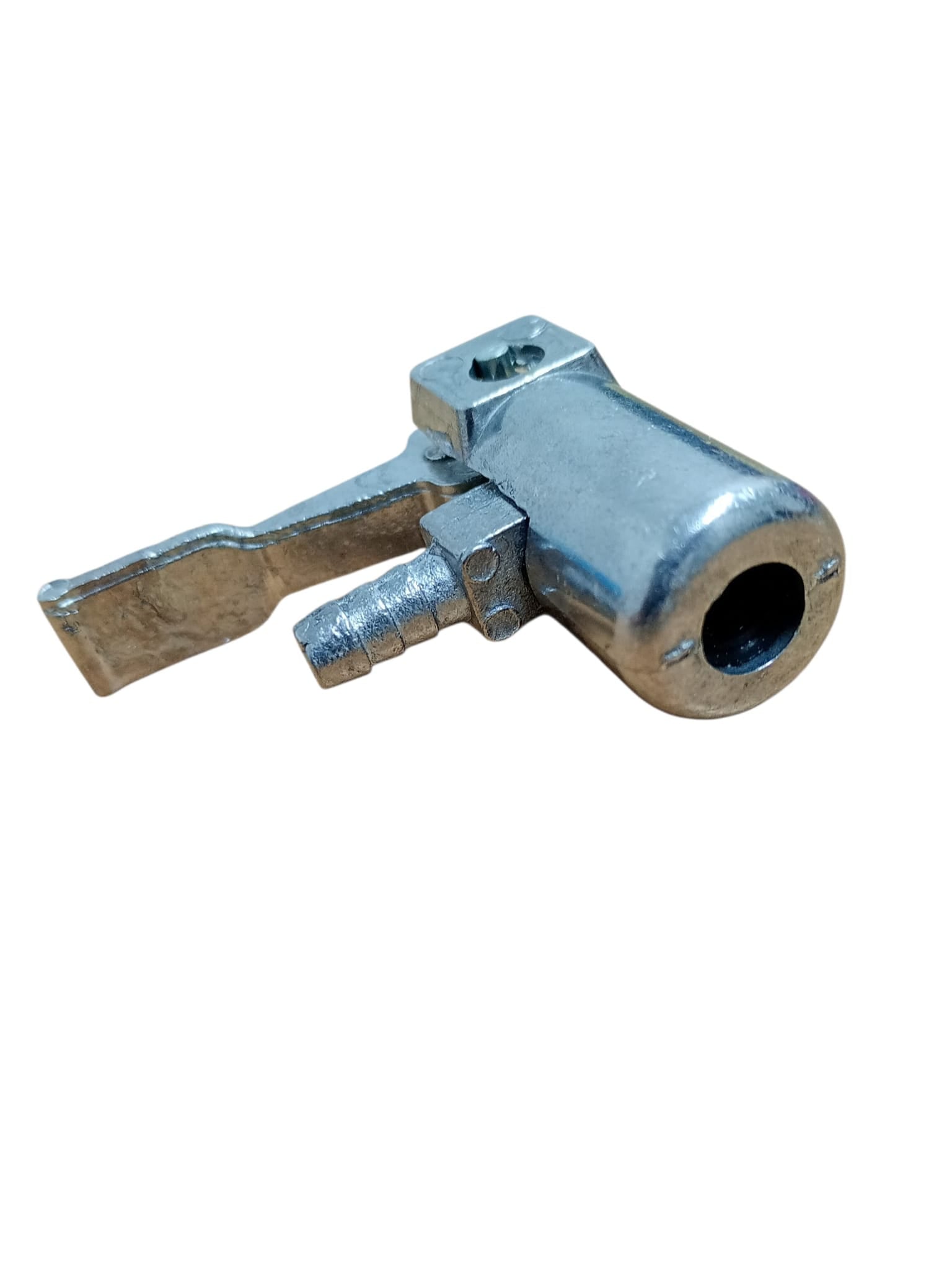Cap pompă de aer din aluminiu