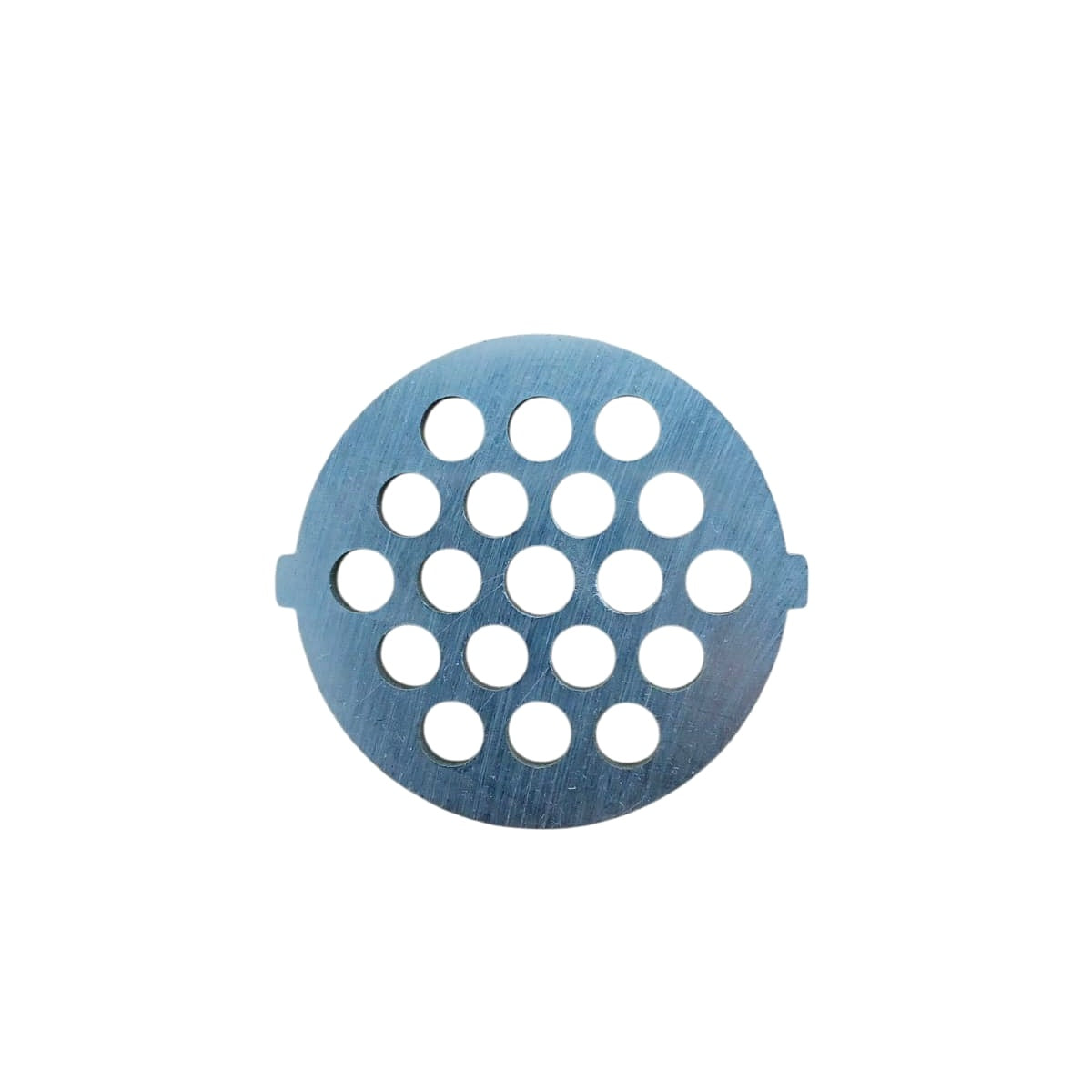 Sită pentru Mașină de Tocat Electrică – Ø 50 mm, 18 Găuri, Diametru Gaură 7 mm, Grosime 4 mm