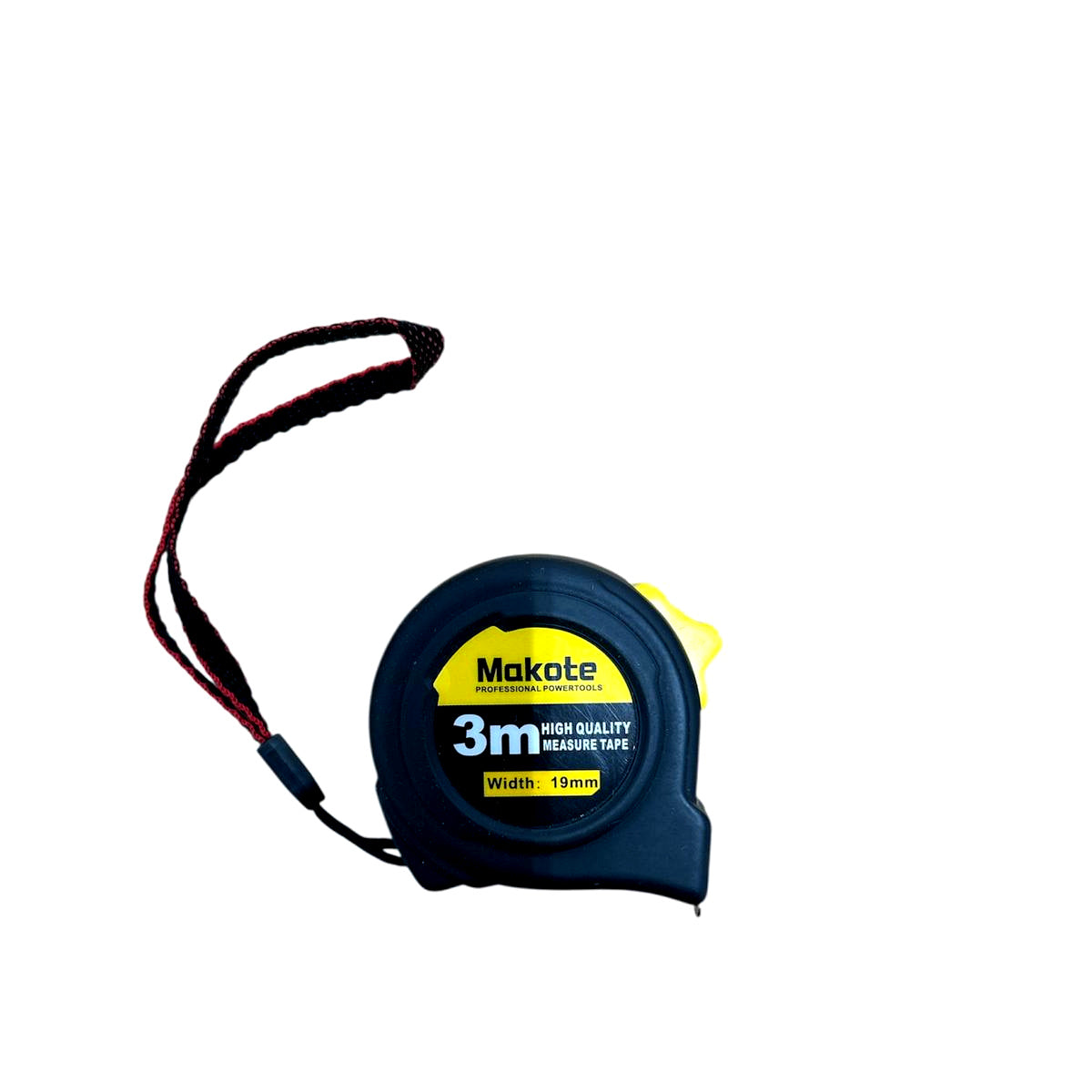Ruletă 3 m cu bandă lată de 20 mm