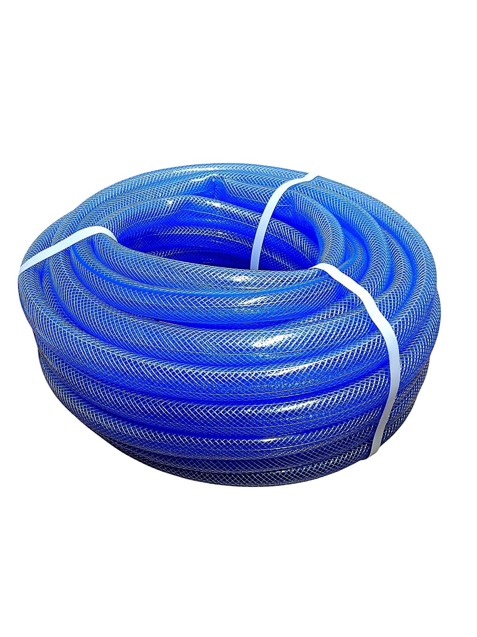Furtun inserție PVC 20 m, 1” (32 mm), 3 pelicule – rezistent și flexibil pentru irigații și alimentare cu apă