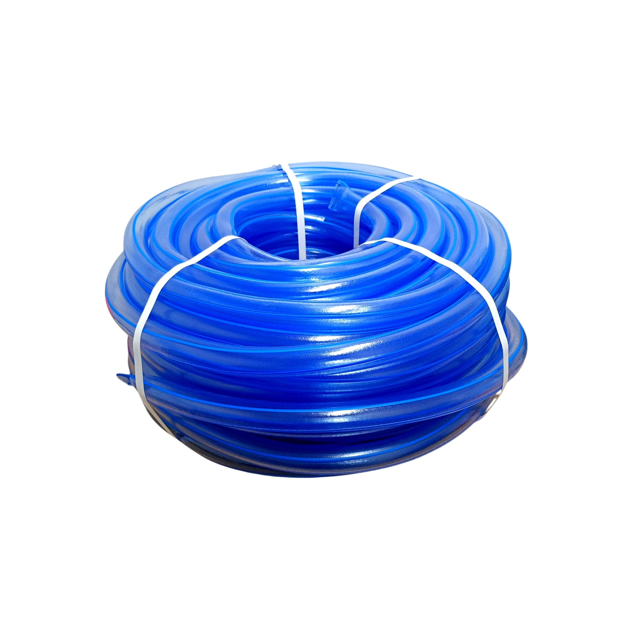 Furtun transparent PVC 1”, Ø32 mm, 50 m – rezistent și flexibil