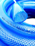 Furtun inserție PVC 50 m, 1” (32 mm), 3 pelicule – rezistent și flexibil pentru irigații și alimentare cu apă