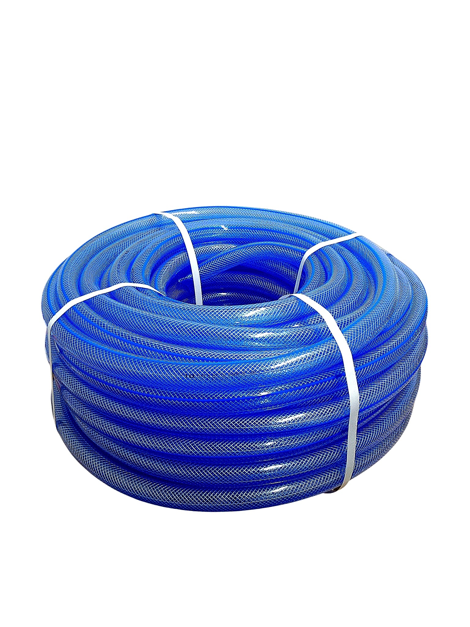 Furtun inserție PVC 50 m, 1” (32 mm), 3 pelicule – rezistent și flexibil pentru irigații și alimentare cu apă