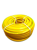 Furtun inserție PVC galben ANTIALGE 1” (32 mm), 50 m, 3 pelicule