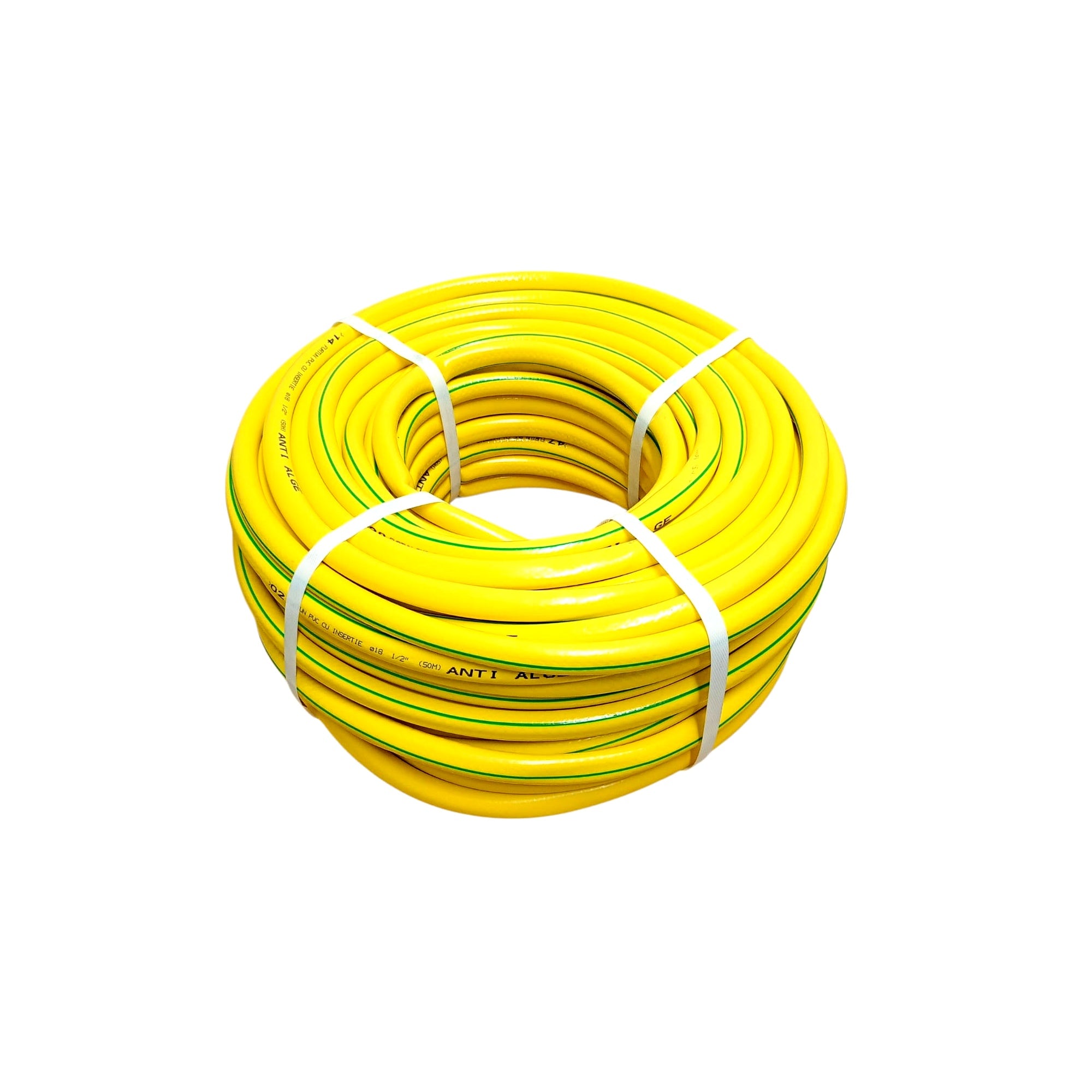 Furtun grădină cu inserție antialge 1/2”, 50 m, 3 straturi (pelicule)