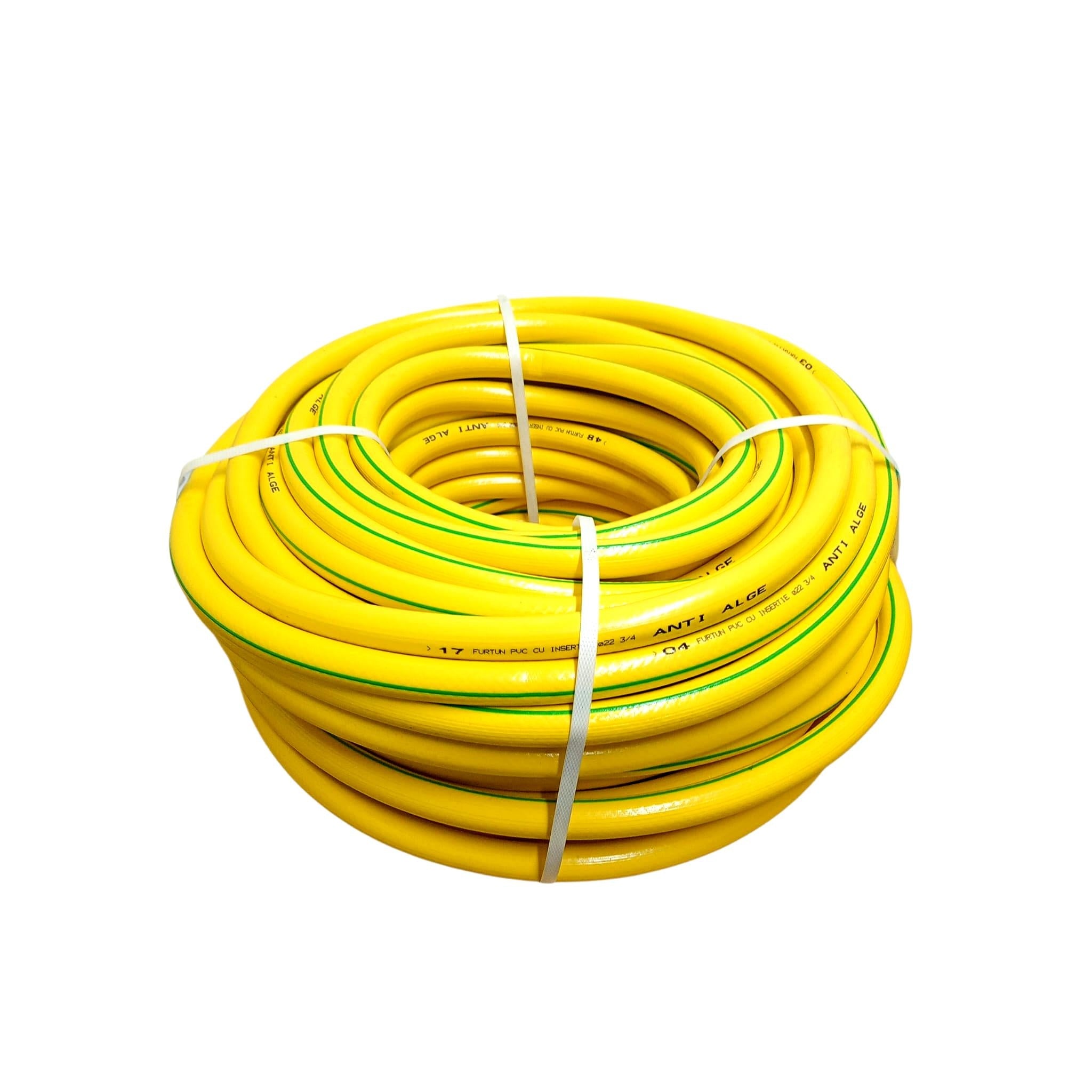 Furtun inserție PVC ANTIALGE 3/4” – 50 m, 3 pelicule