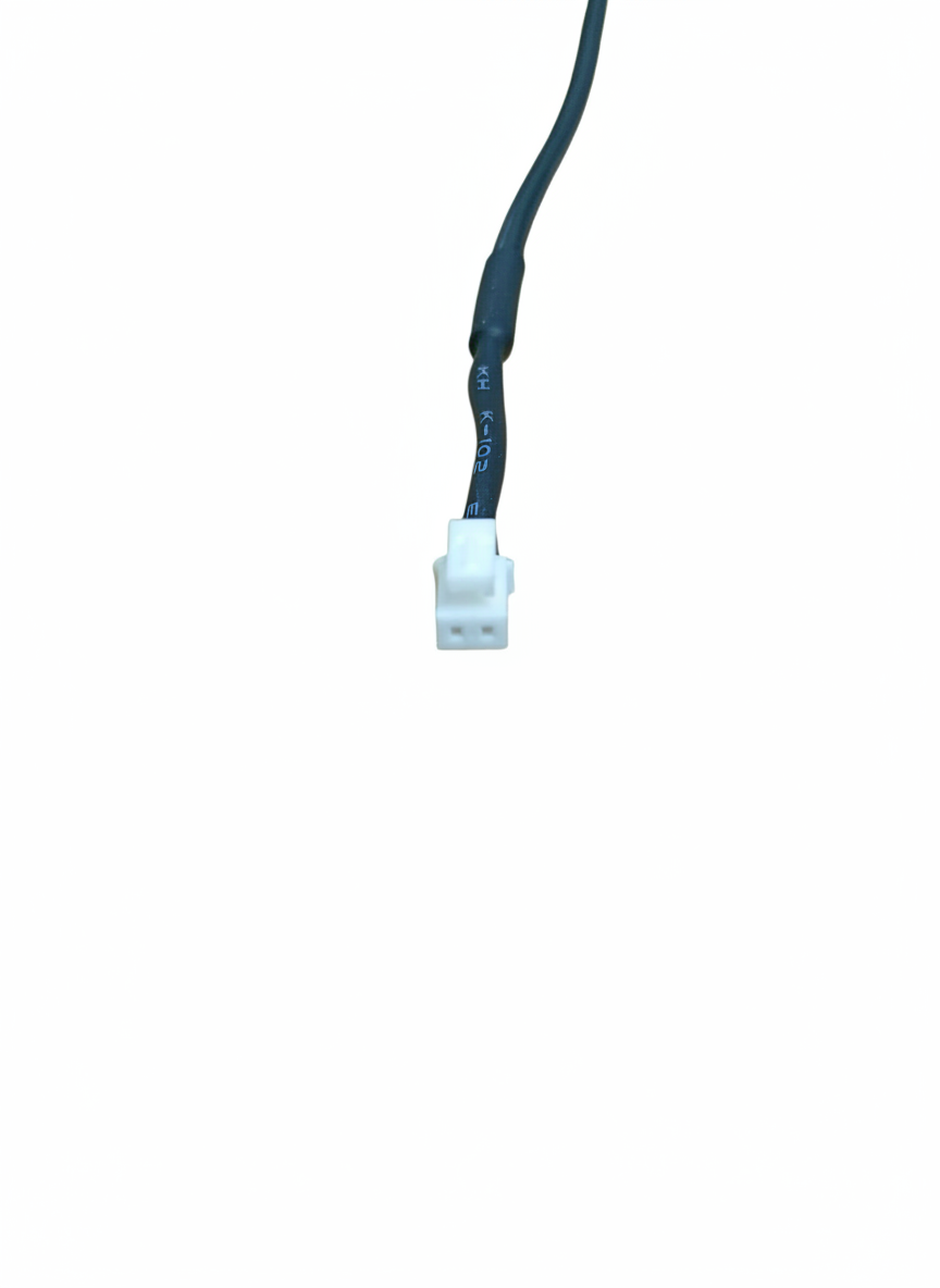 Aripă trotinetă cu stop LED, 4 găuri prindere, compatibil Xiaomi