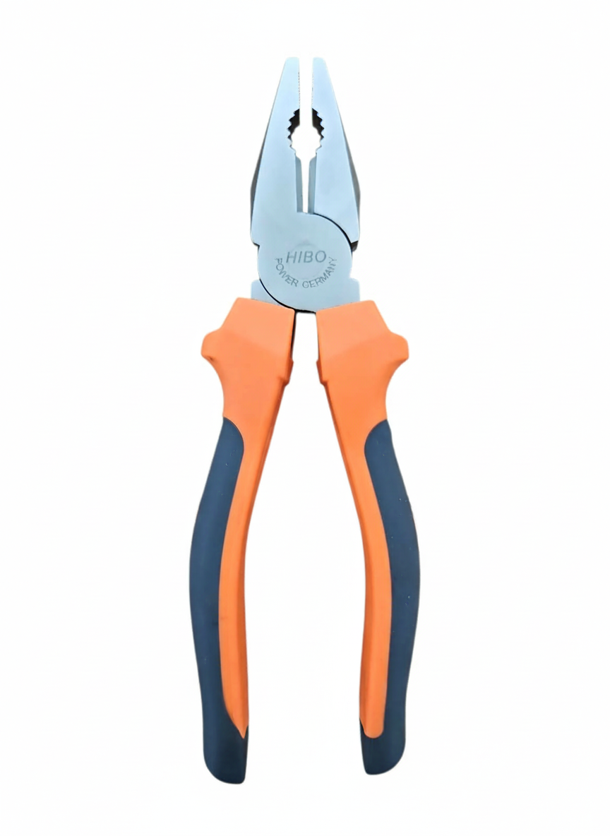 Clește universal (patent) 200 mm – heavy-duty, ergonomic