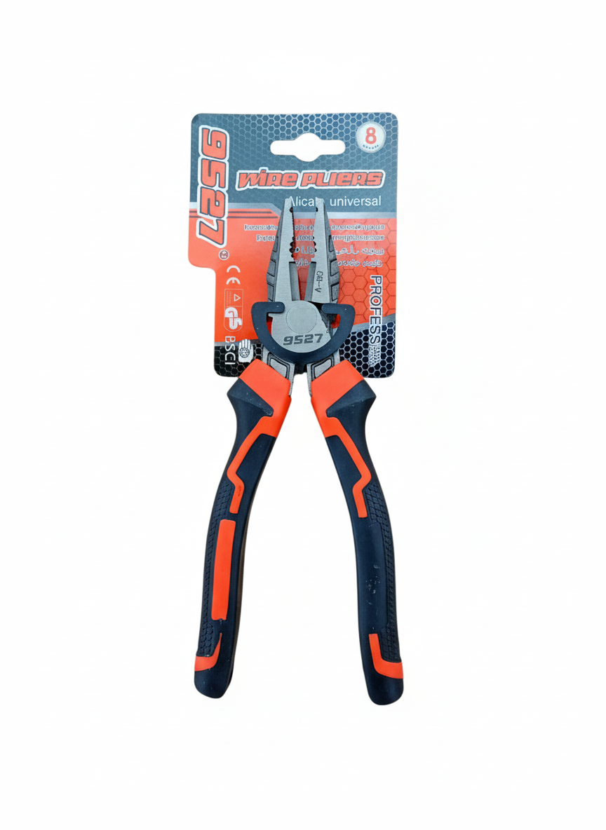 Clește tip patent cu dimensiunea de ~8 inch  200mm