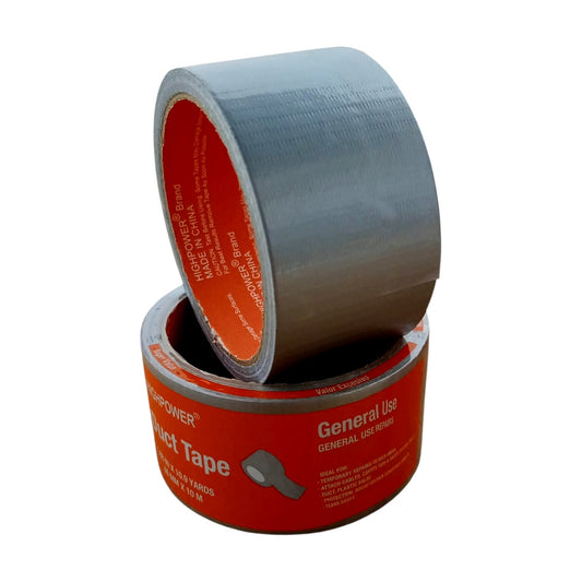 Bandă Textilă Adezivă Multifuncțională HIGHPOWER 48 mm × 10 m