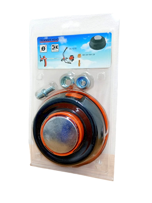 Tambur motocoasă M10x1.25 cu alimentare automată, rulment, fir până la 3 mm