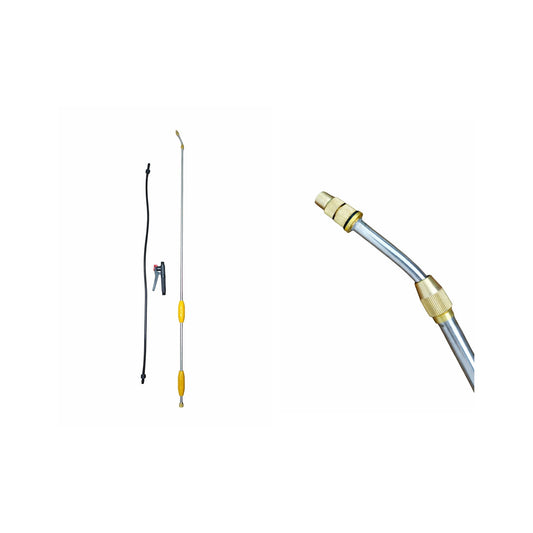 Tijă vermorel telescopică metalică 1,5 – 2,7m