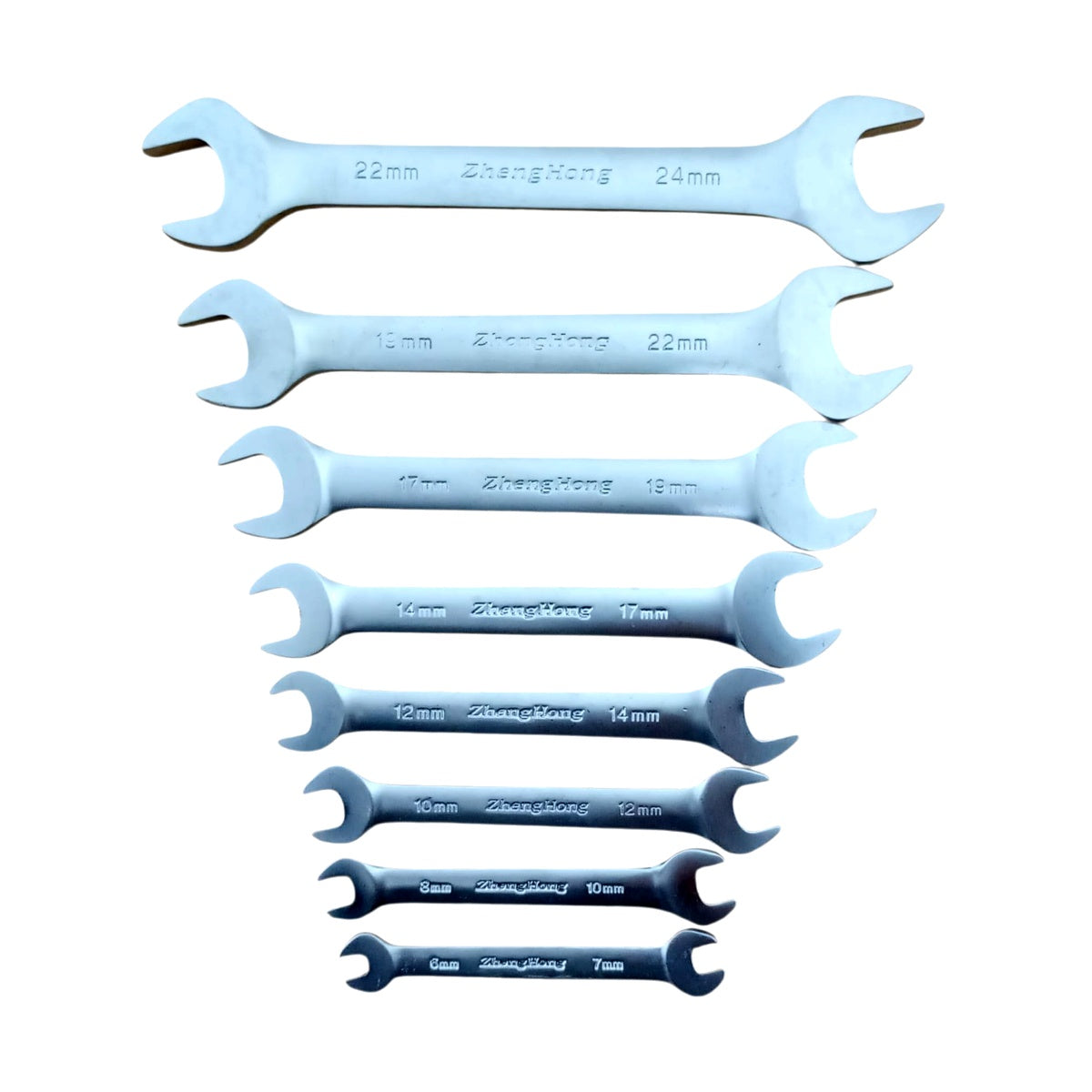 Set chei fixe 8 piese