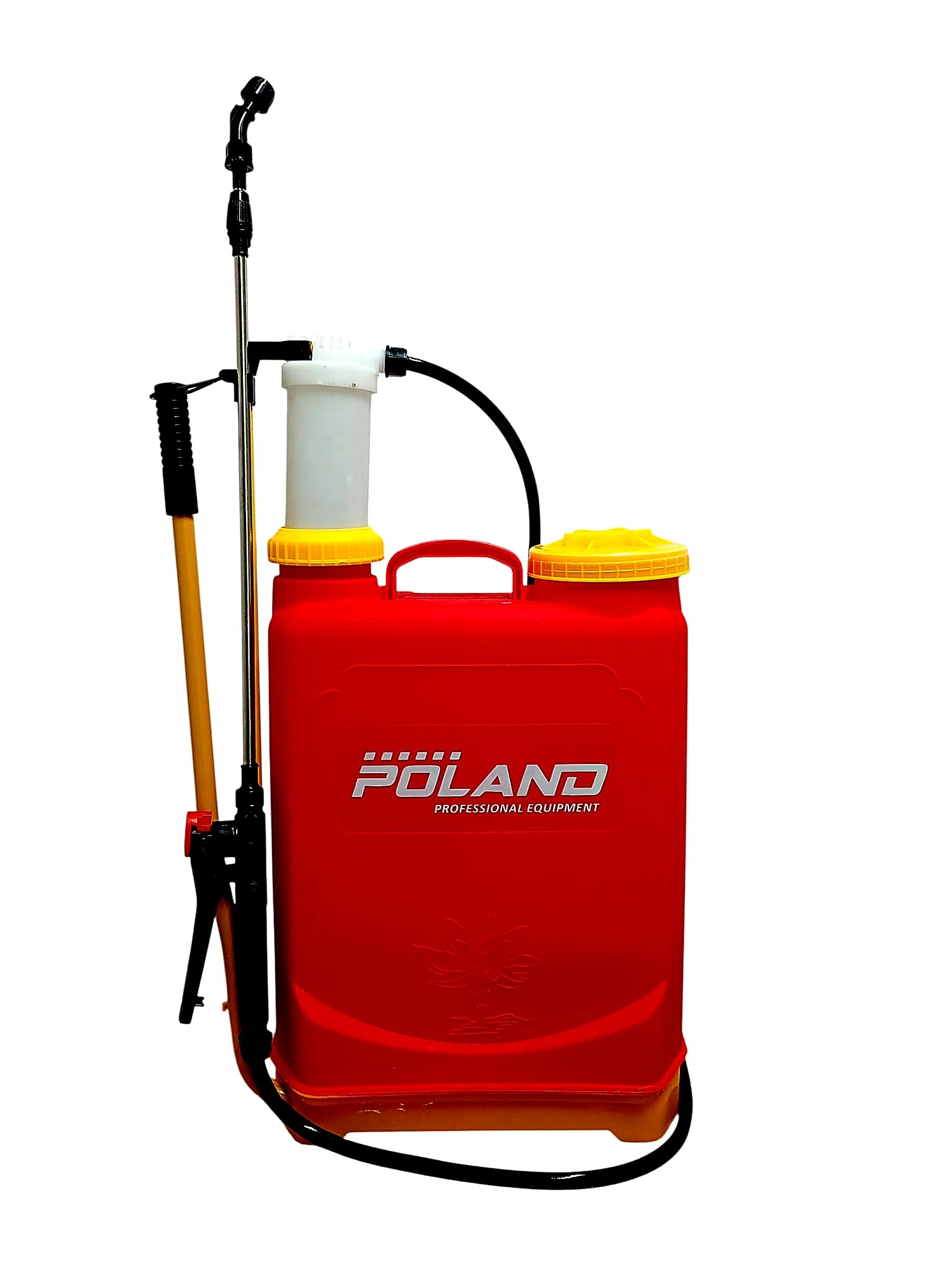 Vermorel manual 12L cu tijă metalică telescopică 1 m – ideal pentru grădină și gospodărie