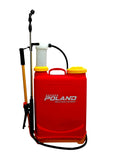 Vermorel manual 12L cu tijă metalică telescopică 1 m – ideal pentru grădină și gospodărie
